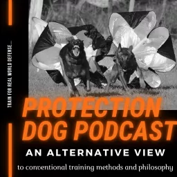 Protection Dog Podcast artwork