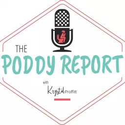 The Poddy Report Podcast artwork