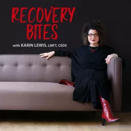 Recovery Bites Podcast artwork