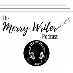 The Merry Writer Podcast artwork
