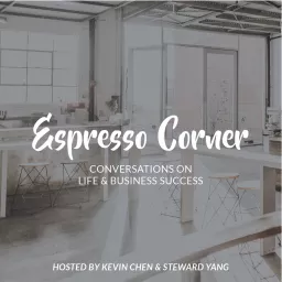 Espresso Corner Podcast artwork