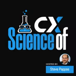 Science of CX Podcast artwork