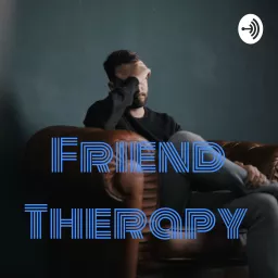 Friend Therapy Podcast artwork