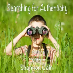 Searching For Authenticity Podcast artwork