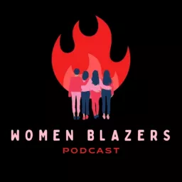 Women Blazers Podcast artwork