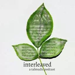 Interleaved: A Talmudic Podcast artwork