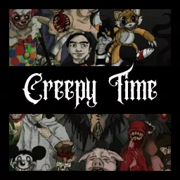 CREEPY TIME Podcast artwork