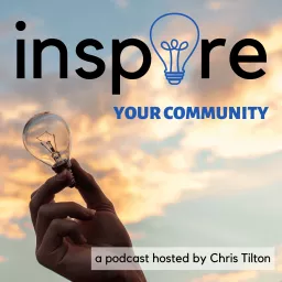 Inspire Your Community Podcast artwork