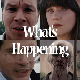 What's Happening Podcast artwork