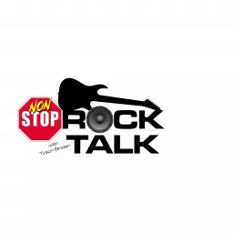 Non-Stop Rock Talk with Tyson Briden Podcast artwork