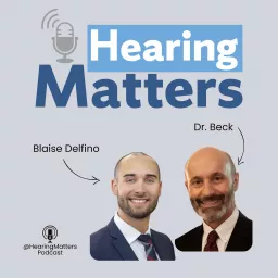 Hearing Matters Podcast artwork