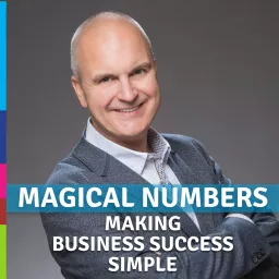 Magical Numbers Podcast: Marketing, Sales & Profit Growth Strategies artwork
