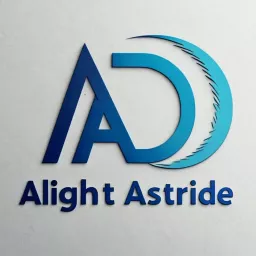 Alight Astride Podcast artwork