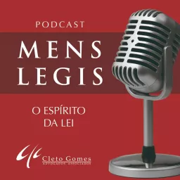 Mens Legis - O Espírito da Lei Podcast artwork