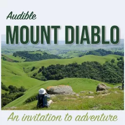 Audible Mount Diablo Podcast artwork