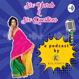 SIX YARDS & SIX QUESTIONS Podcast artwork