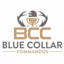 The Blue Collar Commandos Podcast artwork
