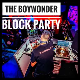 THE BOYWONDER BLOCK PARTY