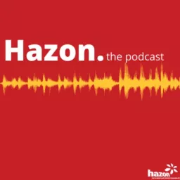 Hazon: The Jewish Lab for Sustainability Podcast artwork