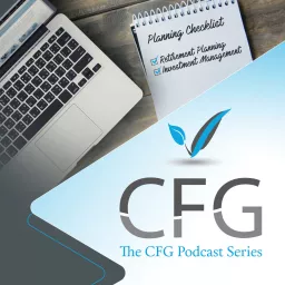 The CFG Podcast Series: Retirement Planning artwork