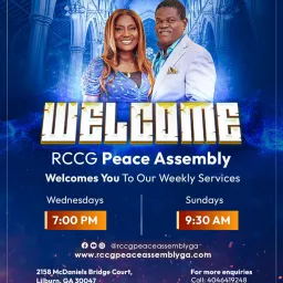 RCCG Peace Assembly, Lilburn GA