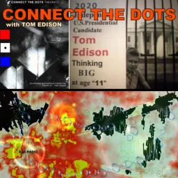 Connect The Dots with Tom Edison Podcast artwork