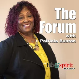 The Forum with Patricia Bunton Podcast artwork
