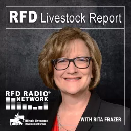Livestock Report Podcast artwork