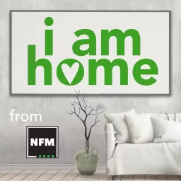 I Am Home podcast artwork