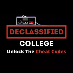 Declassified College Podcast | College Advice That Isn't Boring artwork