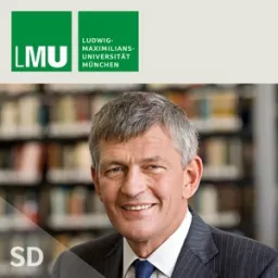 LMU-Präsident Huber im Gespräch Podcast artwork