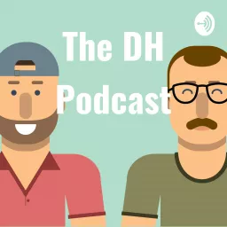 The DH Podcast artwork