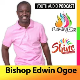 Edwin Morgan Ogoe - Youth Audio Podcast artwork