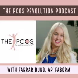 The PCOS Revolution Podcast artwork