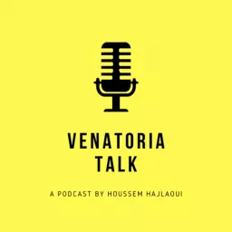 Venatoria Talk Podcast artwork