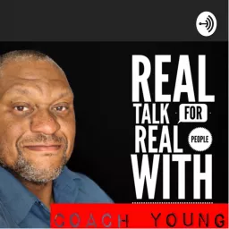 Real Talk for Real People Podcast artwork