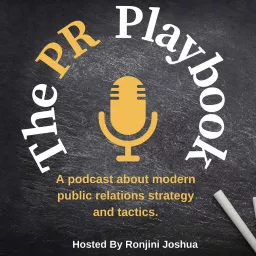 The PR Playbook Podcast artwork
