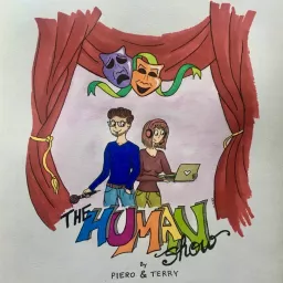 The Human Show - Quarantena edition Podcast artwork