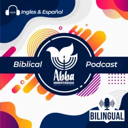 Abba Ministries Christian Podcast artwork