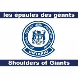 OELC CASO: Shoulders of Giants Podcast artwork
