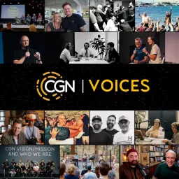 CGN Voices Podcast artwork