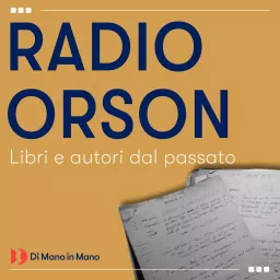 Radio Orson: Storie di Libri Podcast artwork