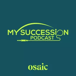 My Succession Podcast artwork