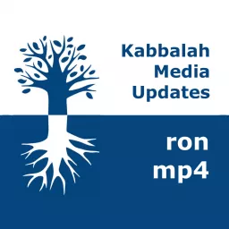 Kabbalah Media | mp4 #kab_ron Podcast artwork
