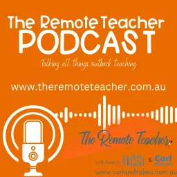 The Remote Teacher Podcast artwork