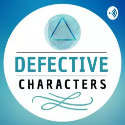 Defective Characters Podcast artwork