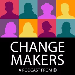 Change Makers: A Podcast from APH artwork