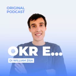 OKR e... Podcast artwork