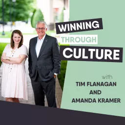 Winning Through Culture Podcast artwork
