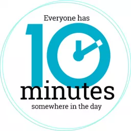 10 min a day Podcast artwork